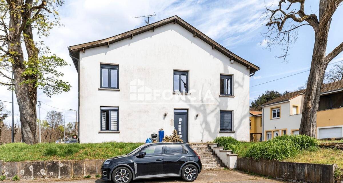 Appartement à vendre, 180m², Saint-Avold