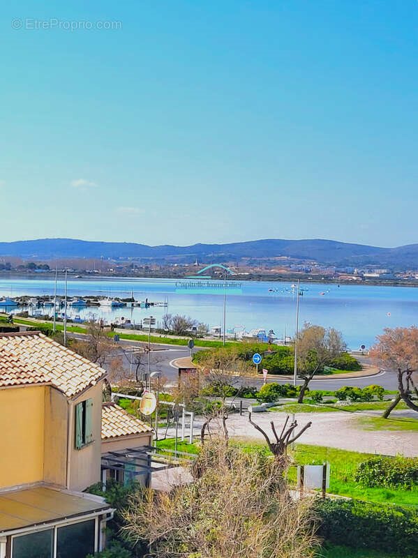 Appartement à vendre, 25m², Frontignan