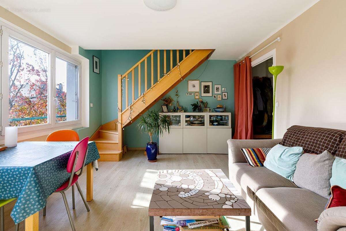 Appartement à vendre, 83m², Saint-Nazaire