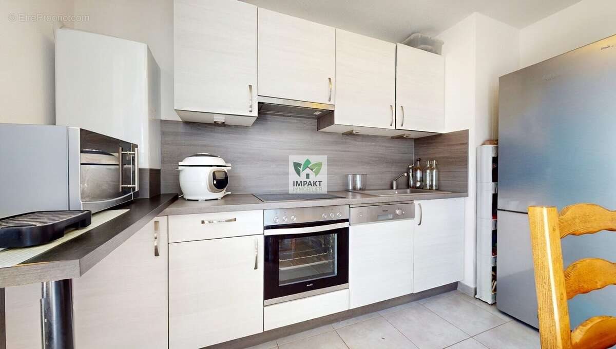 Appartement à vendre, 56m², Belfort