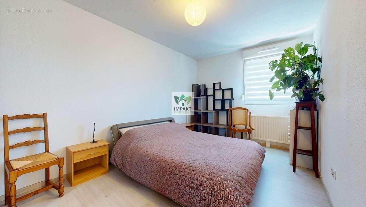 Appartement à vendre, 56m², Belfort