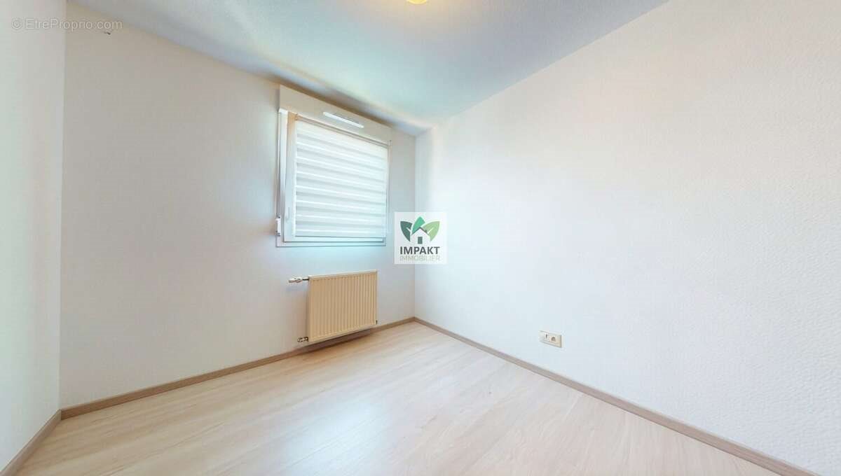 Appartement à vendre, 56m², Belfort