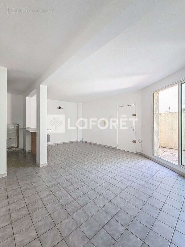 Appartement à vendre, 51m², Nîmes
