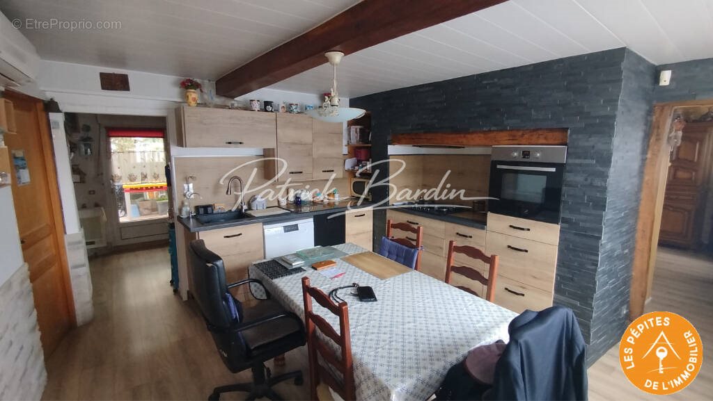 Maison à vendre, 123m², Bernaville