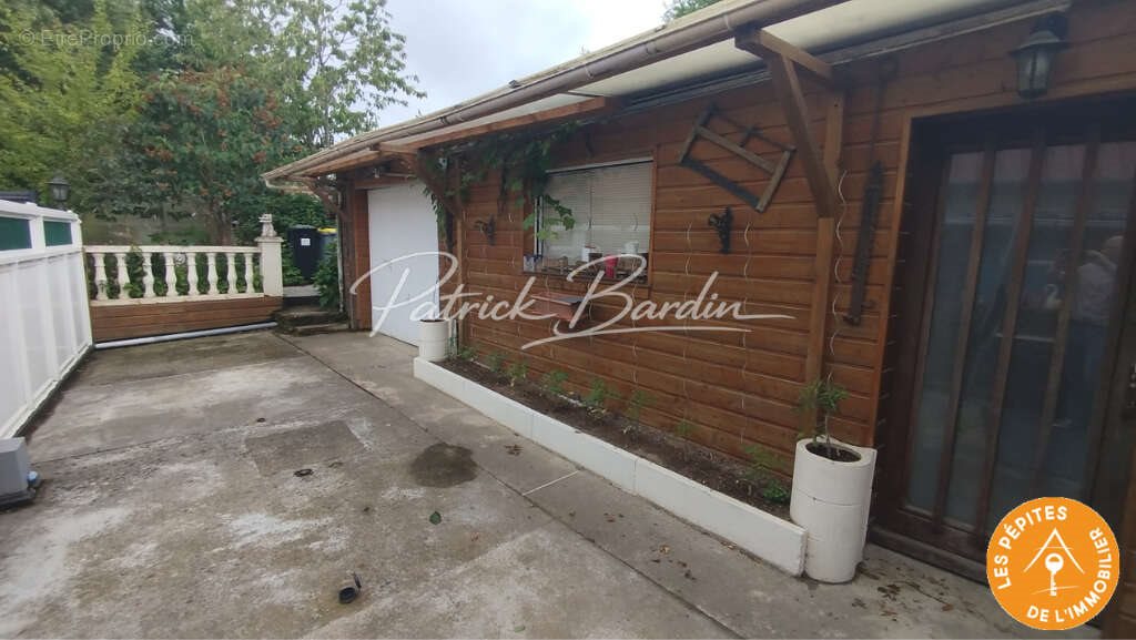 Maison à vendre, 123m², Bernaville