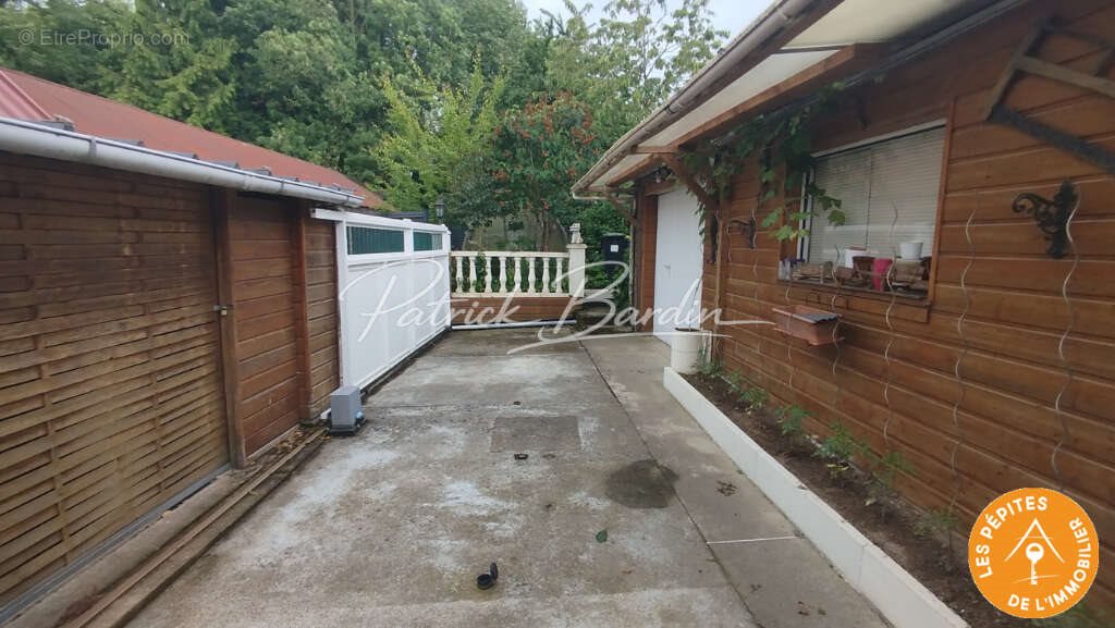 Maison à vendre, 123m², Bernaville