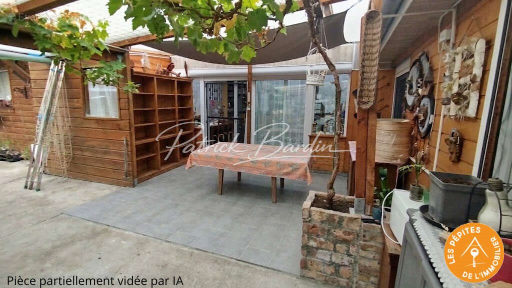 Maison à vendre, 123m², Bernaville