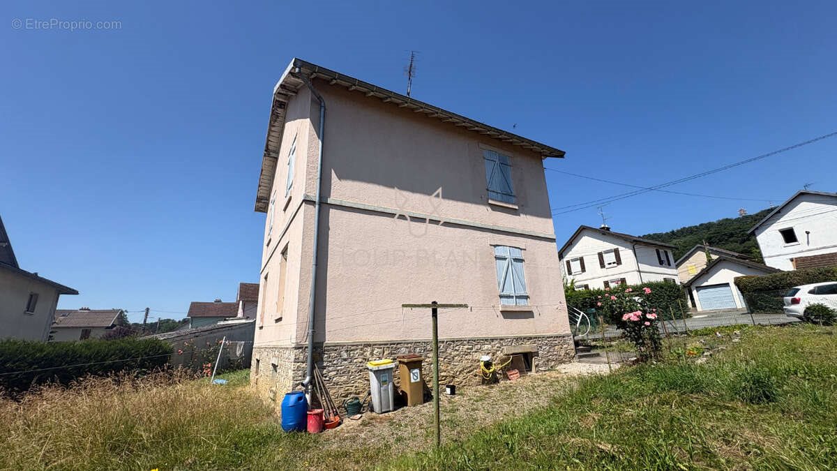 Appartement à vendre, 117m², Cravanche