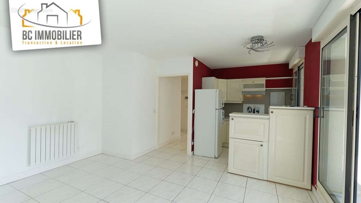 Appartement à vendre, 61m², Ferney-Voltaire