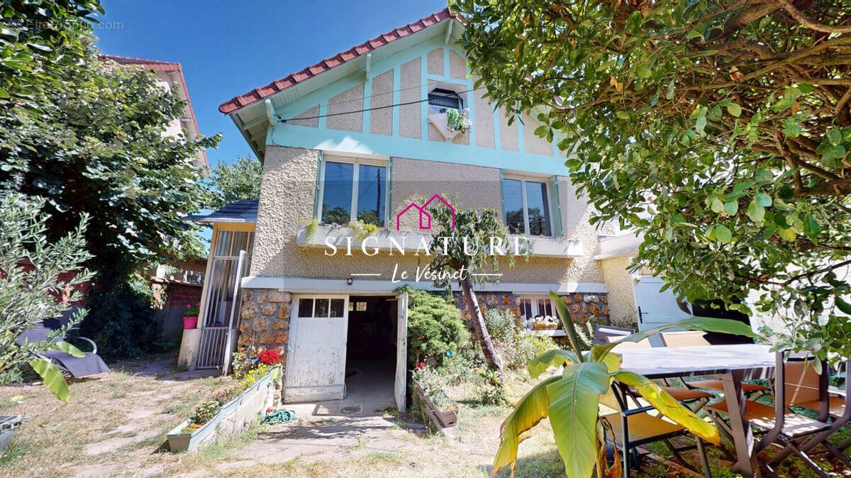 Maison à vendre, 70m², Le Vésinet