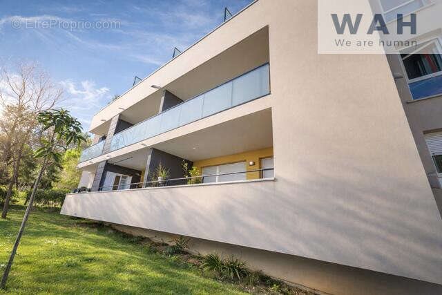 Appartement à vendre, 39m², Saint-Aunès