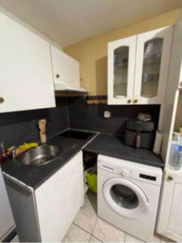 Appartement à vendre, 24m², Chaumes-en-Brie