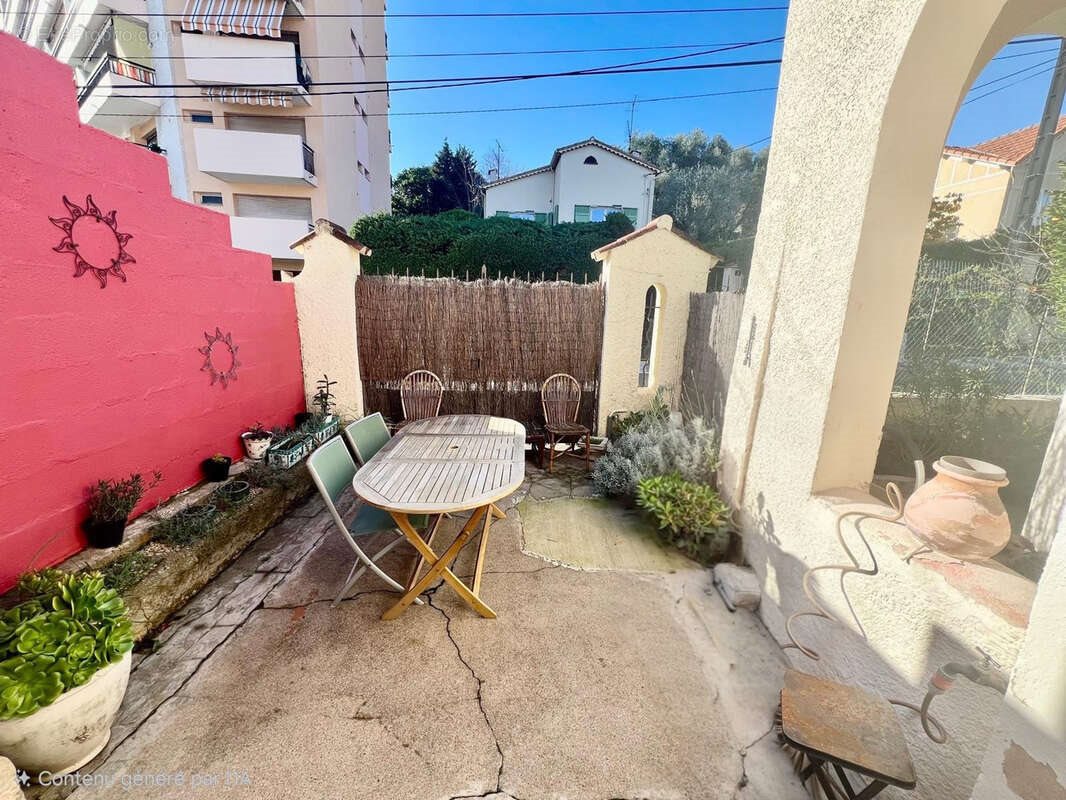 Maison à vendre, 141m², Le Cannet