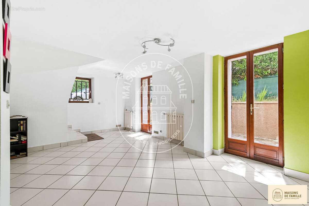 Appartement à vendre, 50m², Montesson