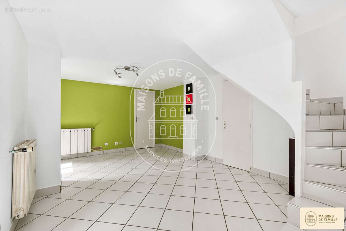 Appartement à vendre, 50m², Montesson