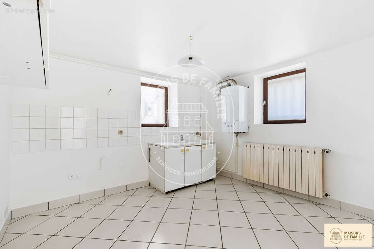 Appartement à vendre, 50m², Montesson