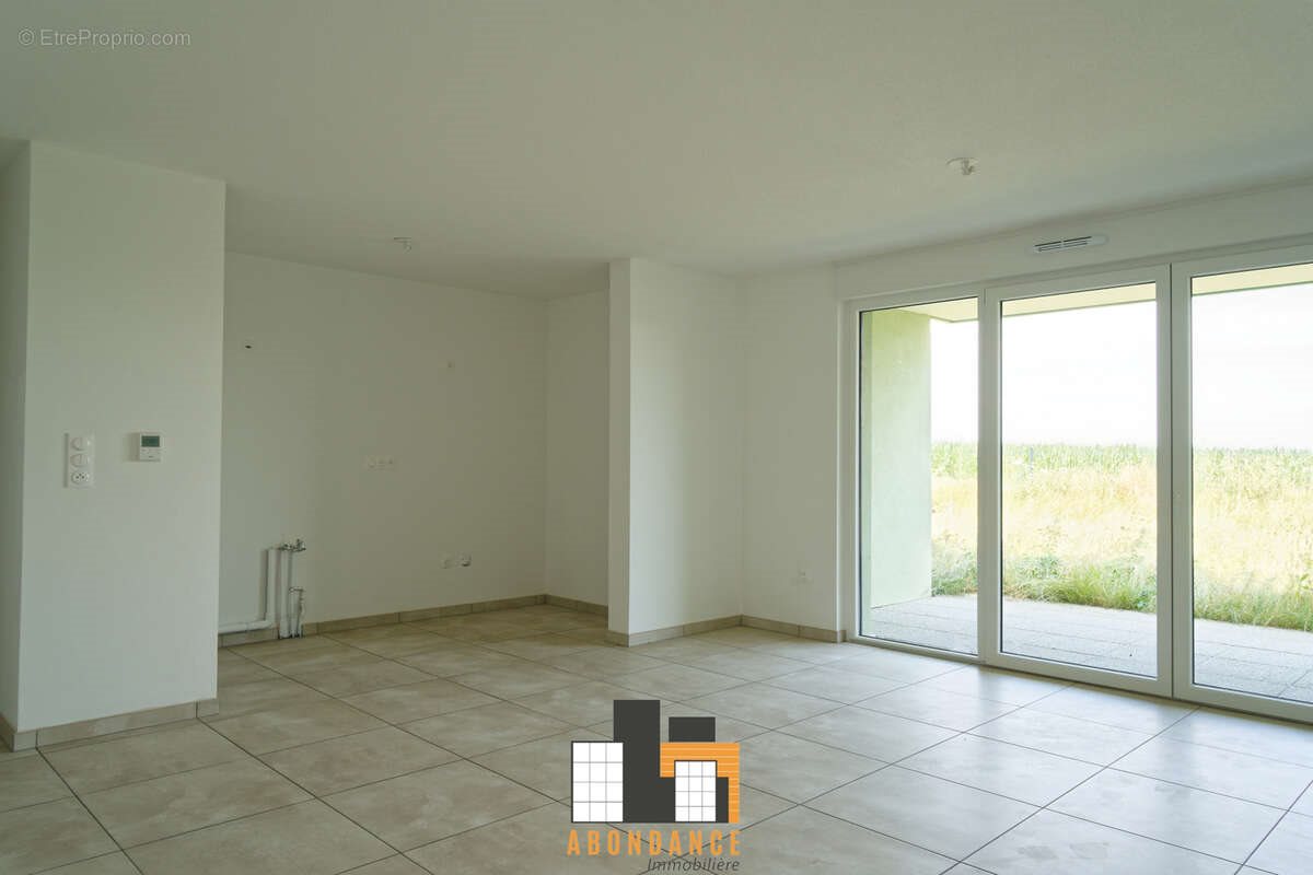 Appartement à vendre, 88m², Truchtersheim