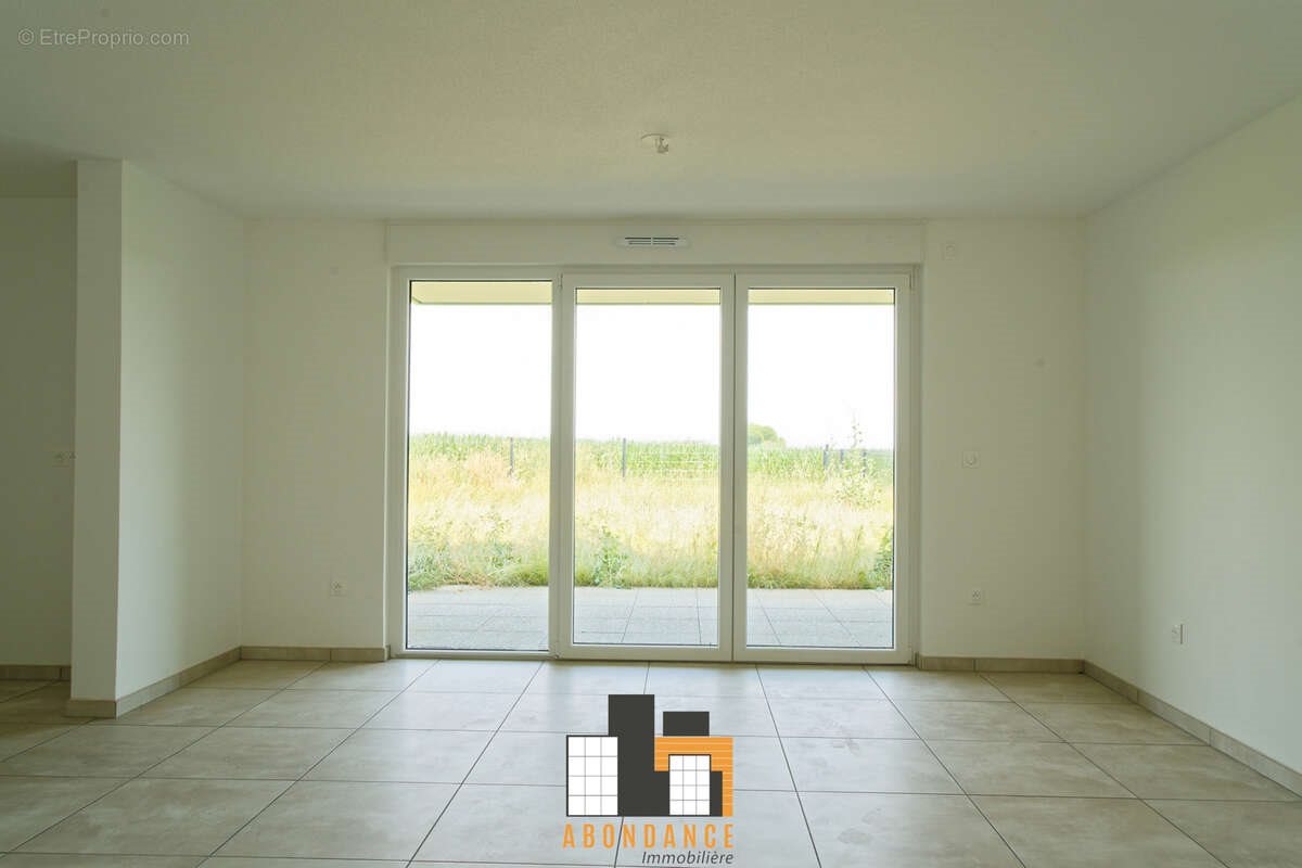 Appartement à vendre, 88m², Truchtersheim