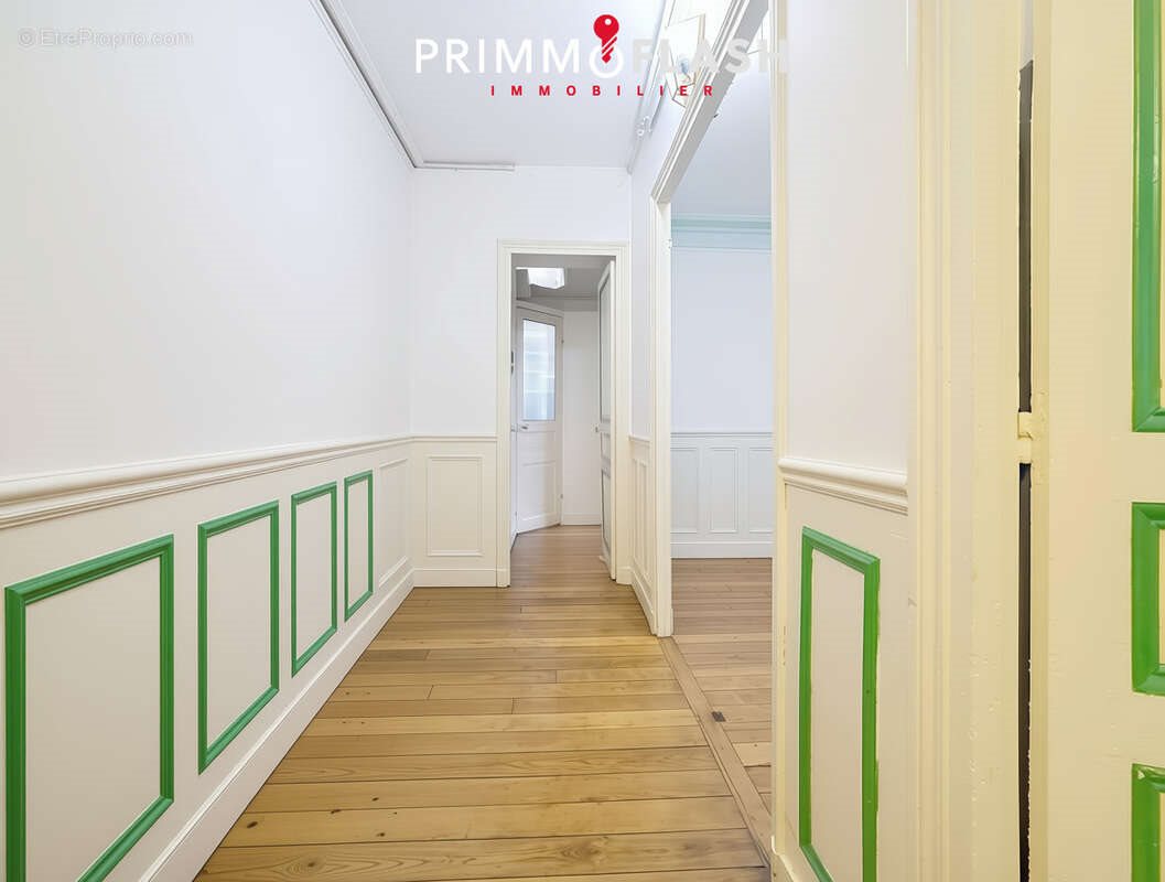 Appartement à vendre, 53m², Aubervilliers