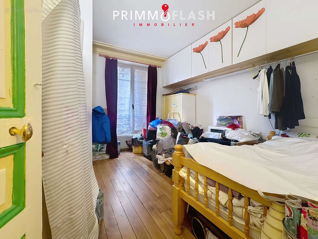 Appartement à vendre, 53m², Aubervilliers
