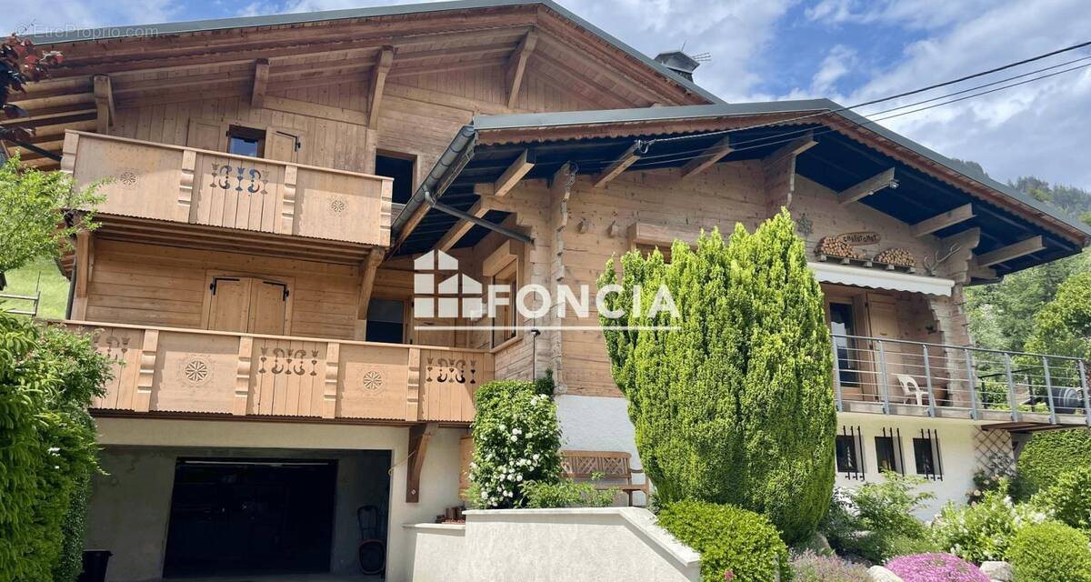 Maison à vendre, 386m², Flumet