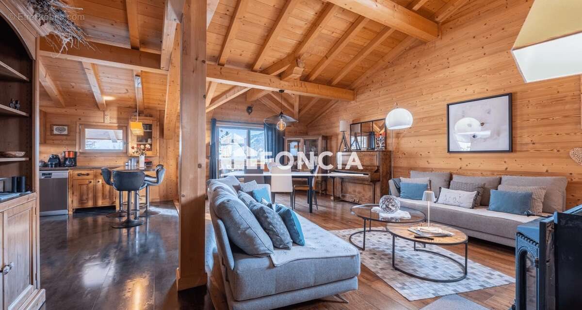 Maison à vendre, 386m², Flumet