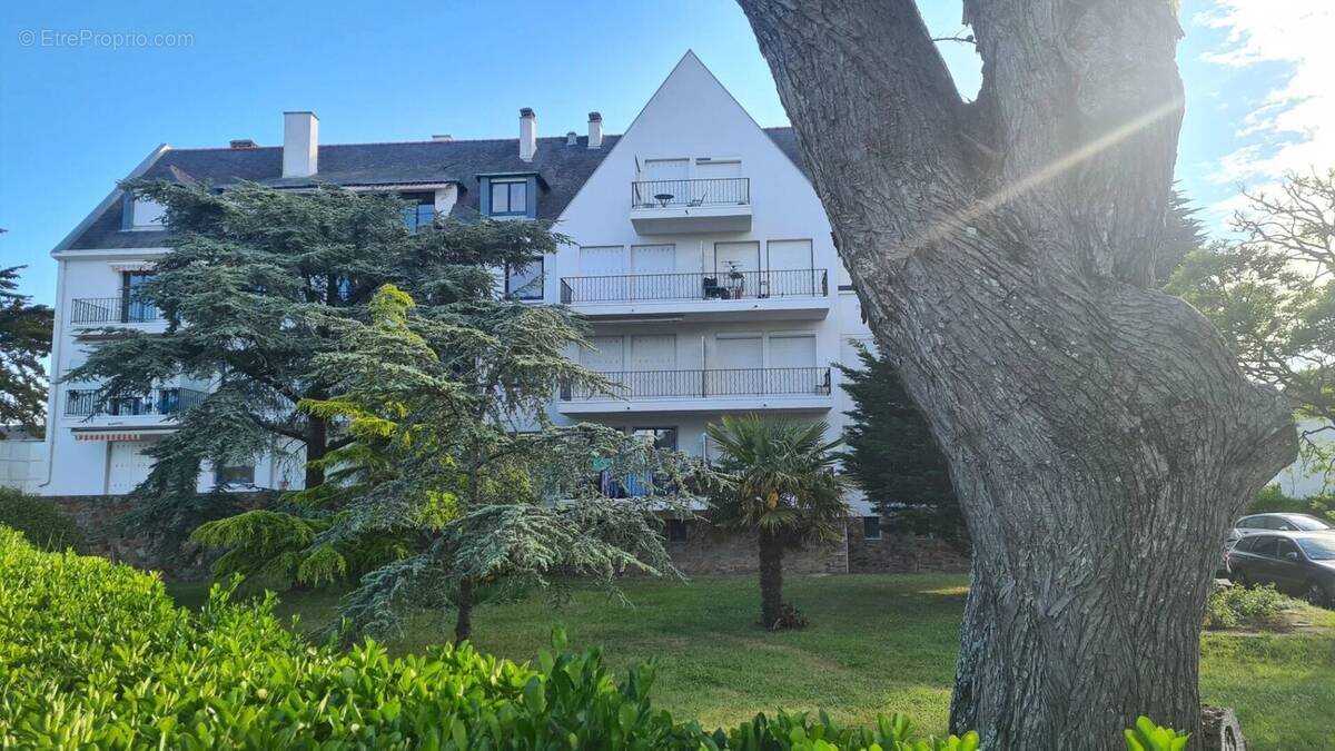 Appartement à vendre, 46m², Le Pouliguen