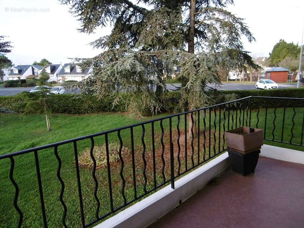Appartement à vendre, 46m², Le Pouliguen
