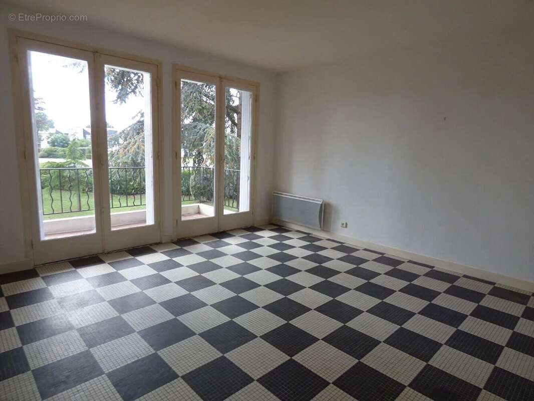 Appartement à vendre, 46m², Le Pouliguen