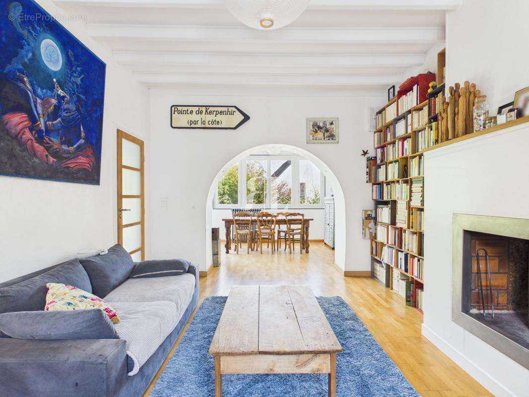 Maison à vendre, 184m², Lorient