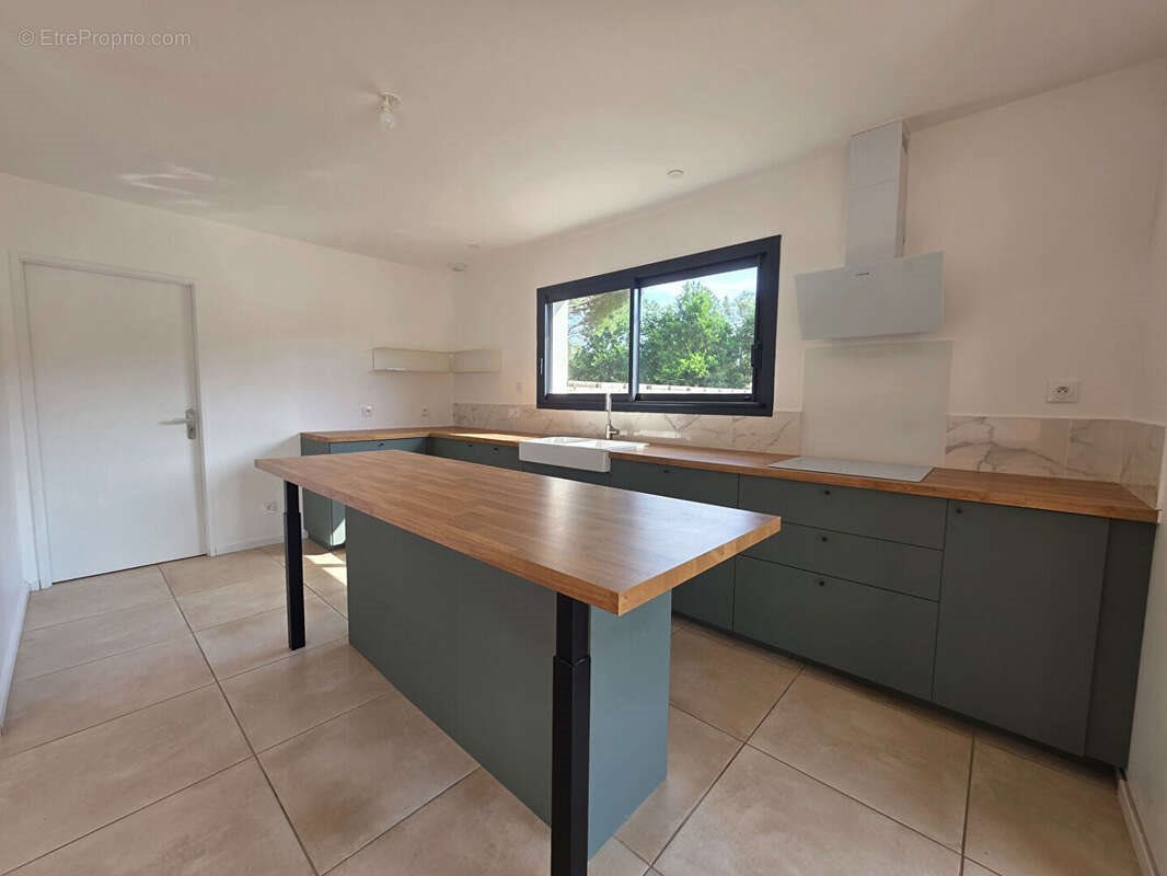Maison à vendre, 102m², Vielle-Saint-Girons