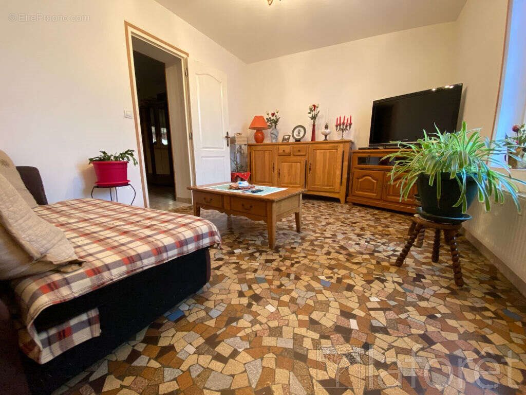 Maison à vendre, 90m², Tergnier