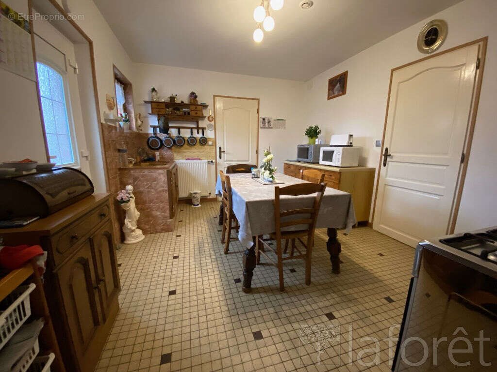 Maison à vendre, 90m², Tergnier