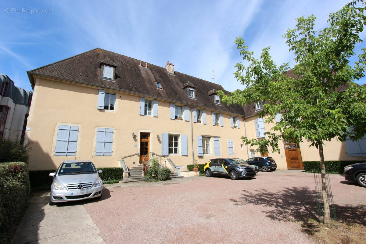Appartement à vendre, 88m², Nevers