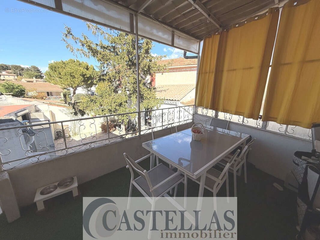 Maison à vendre, 90m², Roquefort-la-Bédoule