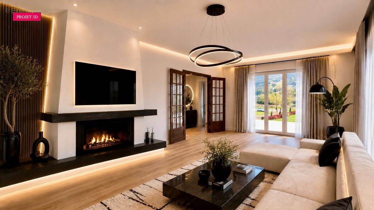 Maison à vendre, 119m², Besançon