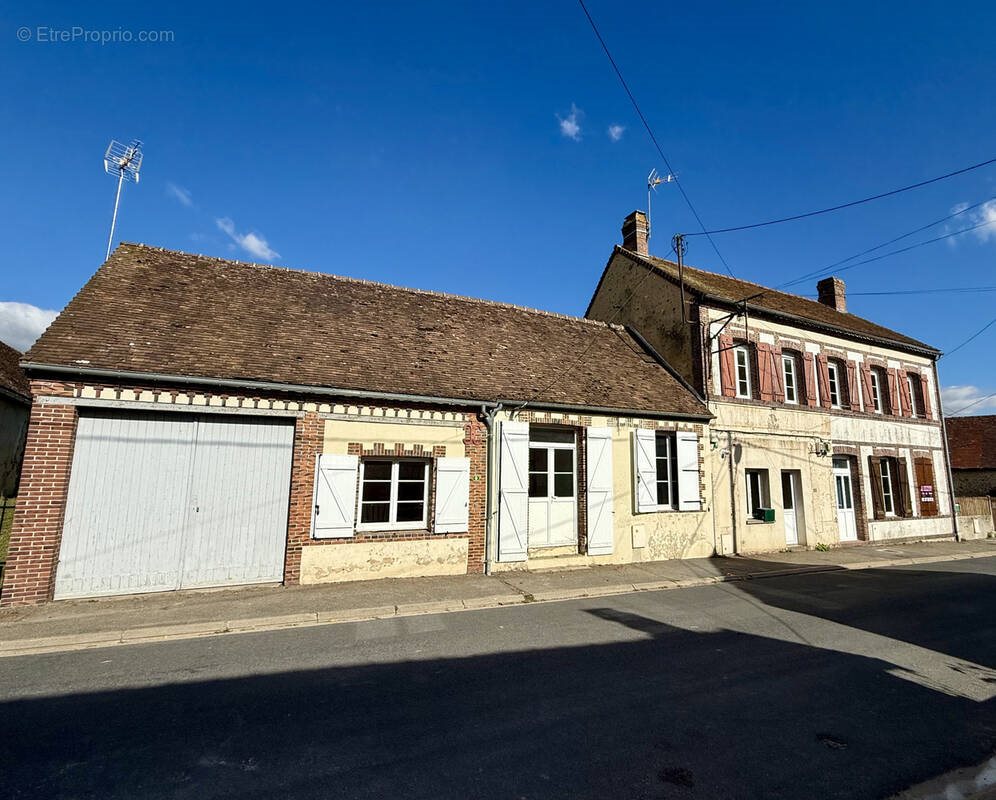 Maison à vendre, 222m², Senonches