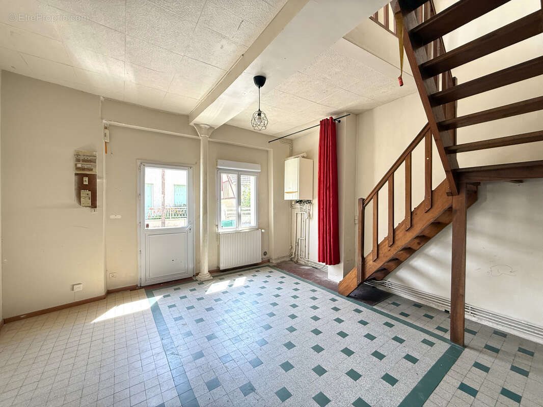 Maison à vendre, 222m², Senonches