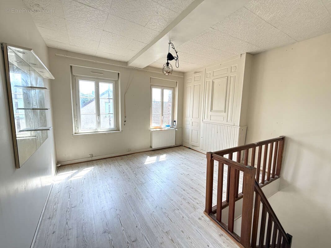 Maison à vendre, 222m², Senonches