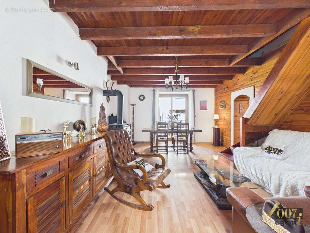 Maison à vendre, 83m², Presle