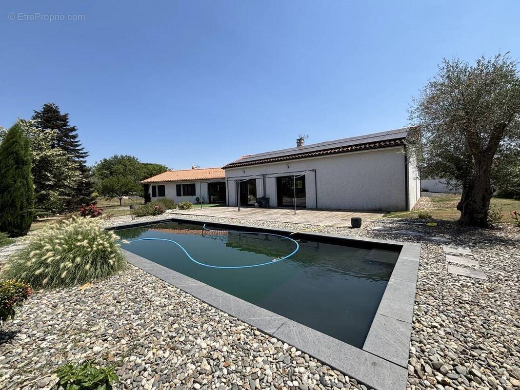 Maison à vendre, 170m², Fonsorbes