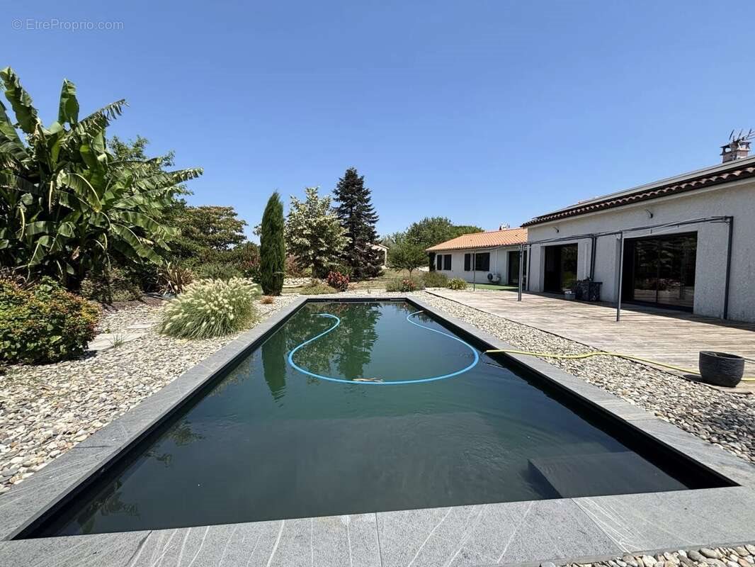 Maison à vendre, 170m², Fonsorbes