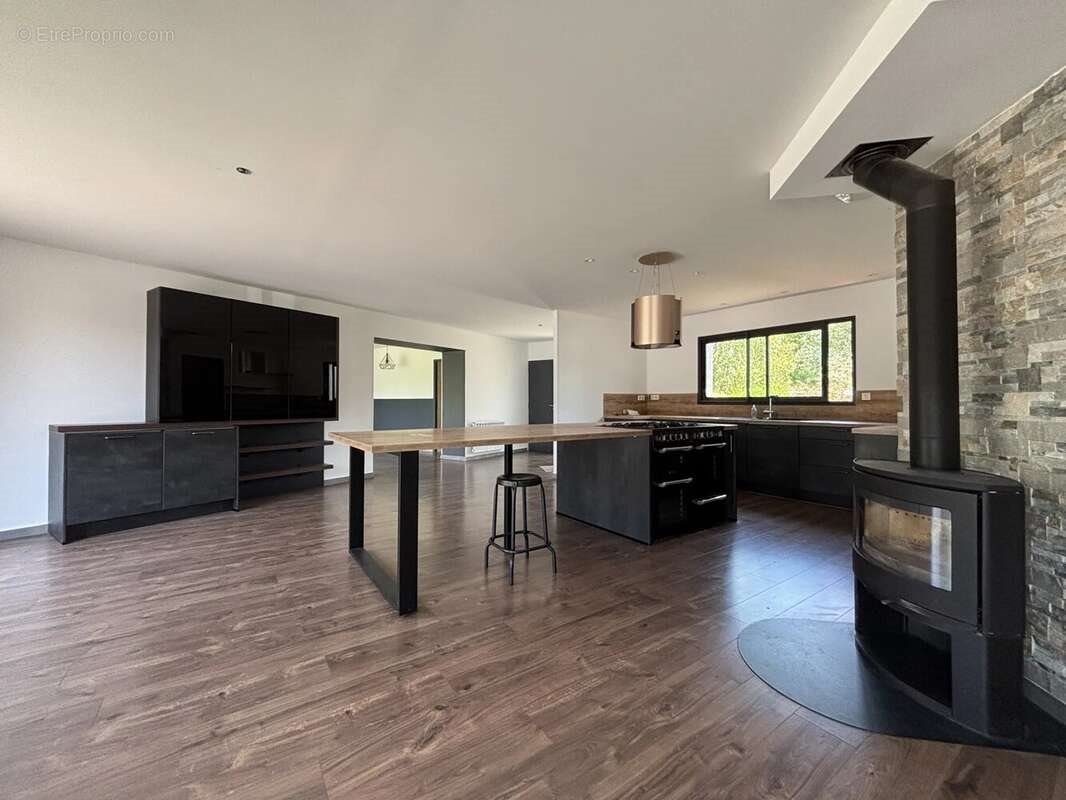Maison à vendre, 170m², Fonsorbes