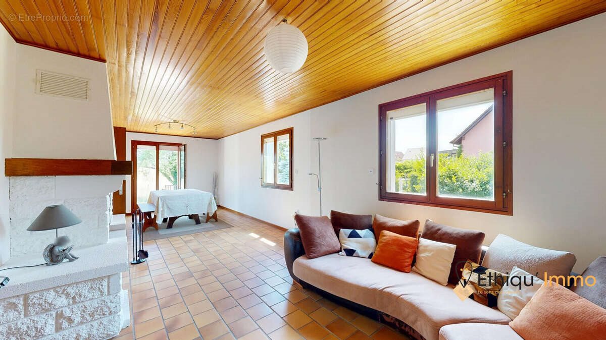Maison à vendre, 105m², Schnersheim