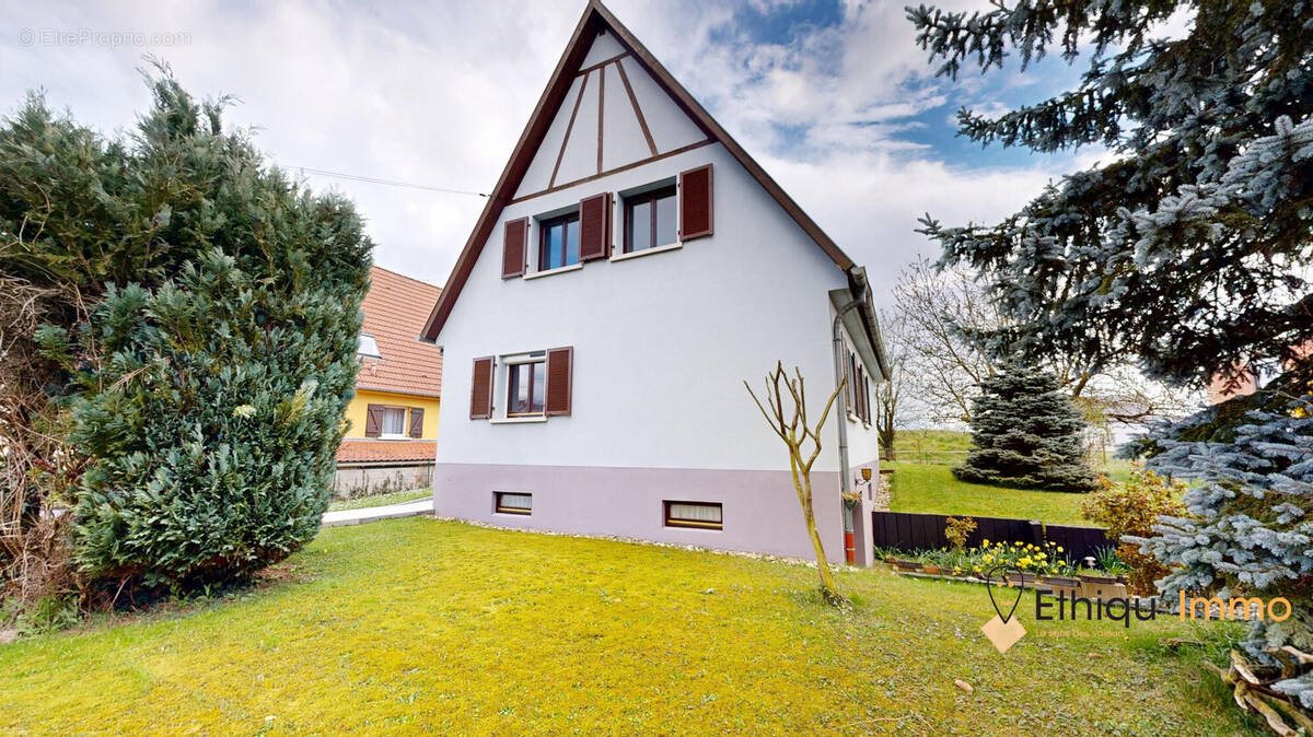 Maison à vendre, 105m², Schnersheim
