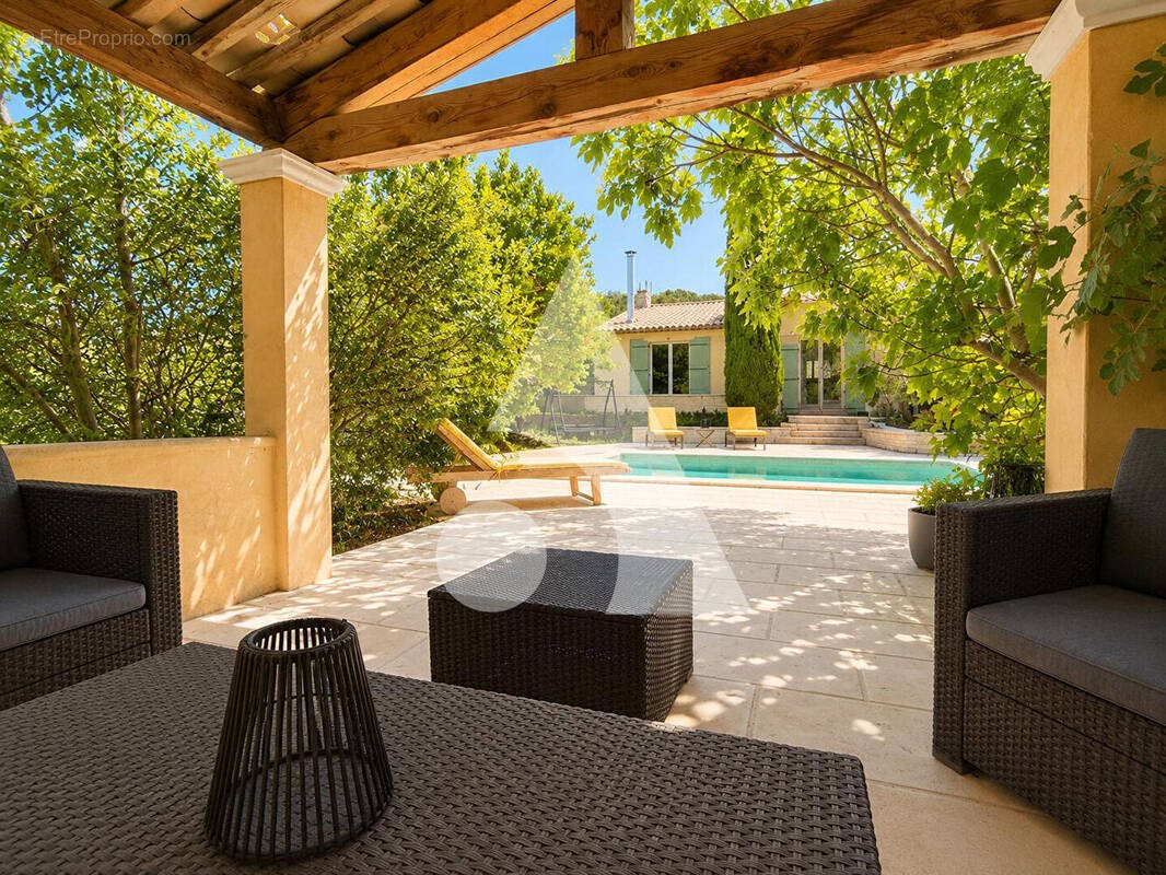 Maison à vendre, 149m², Villelaure