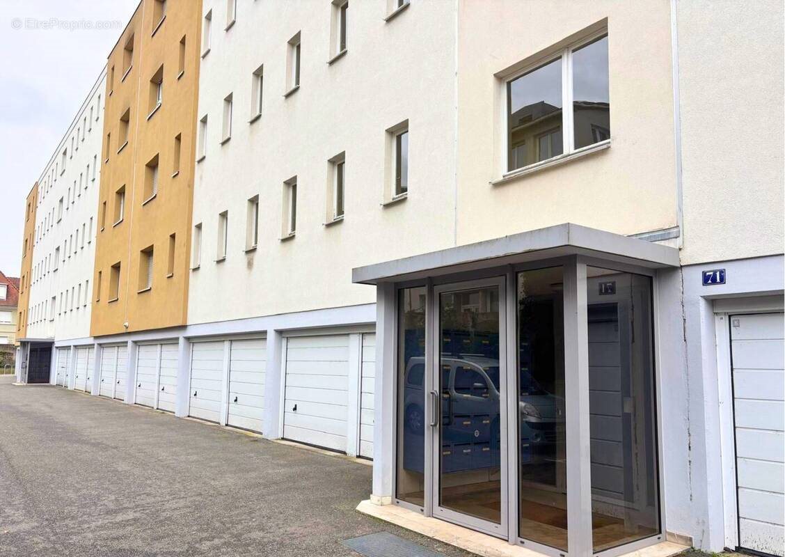 Appartement à vendre, 36m², Colmar
