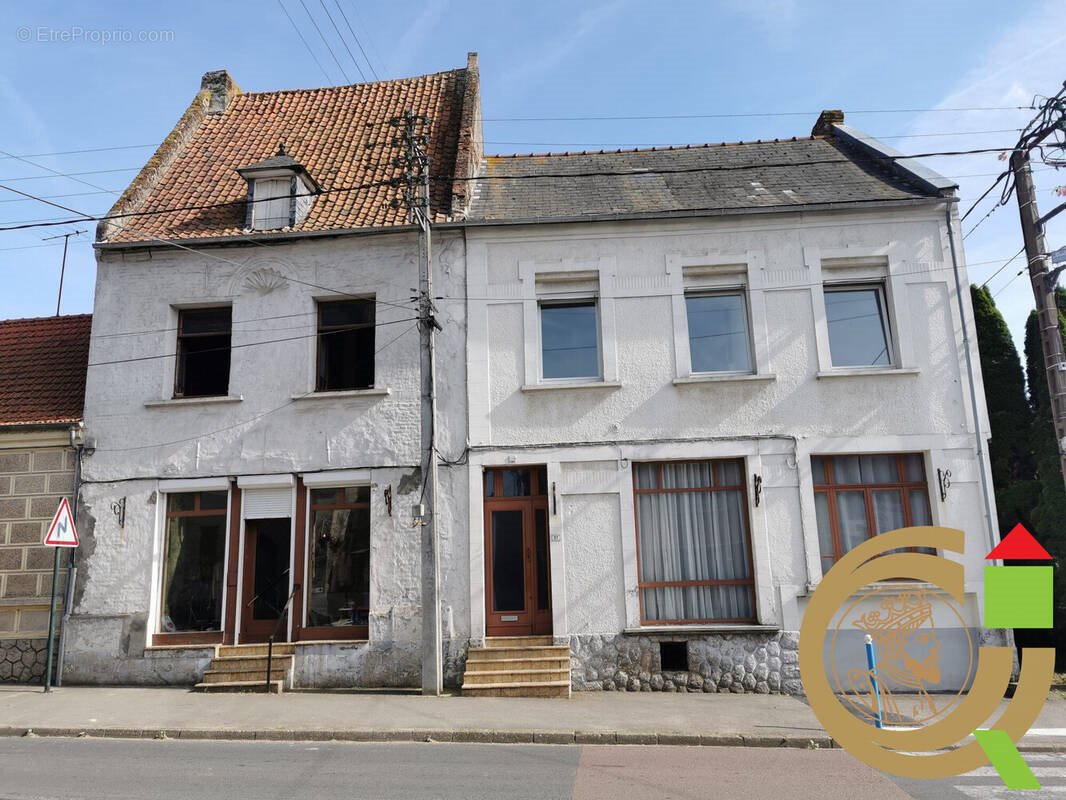 Maison à vendre, 230m², Blangy-sur-Ternoise