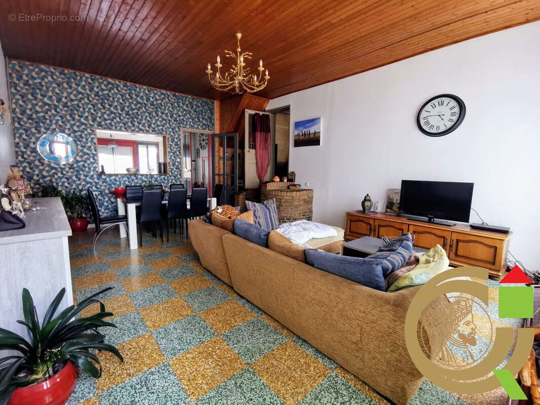 Maison à vendre, 230m², Blangy-sur-Ternoise