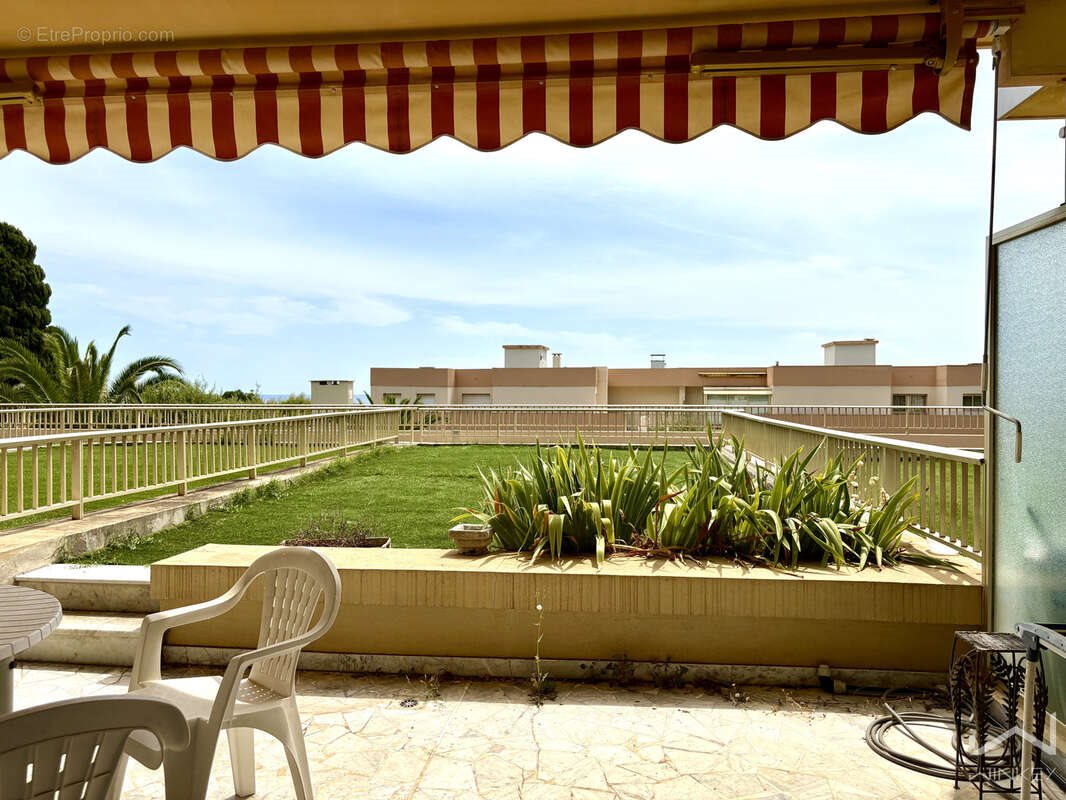 Appartement à vendre, 80m², Antibes